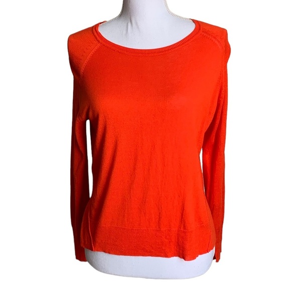 Zara Sweaters - Zara Knit Long Sleeve Sweater Size Medium